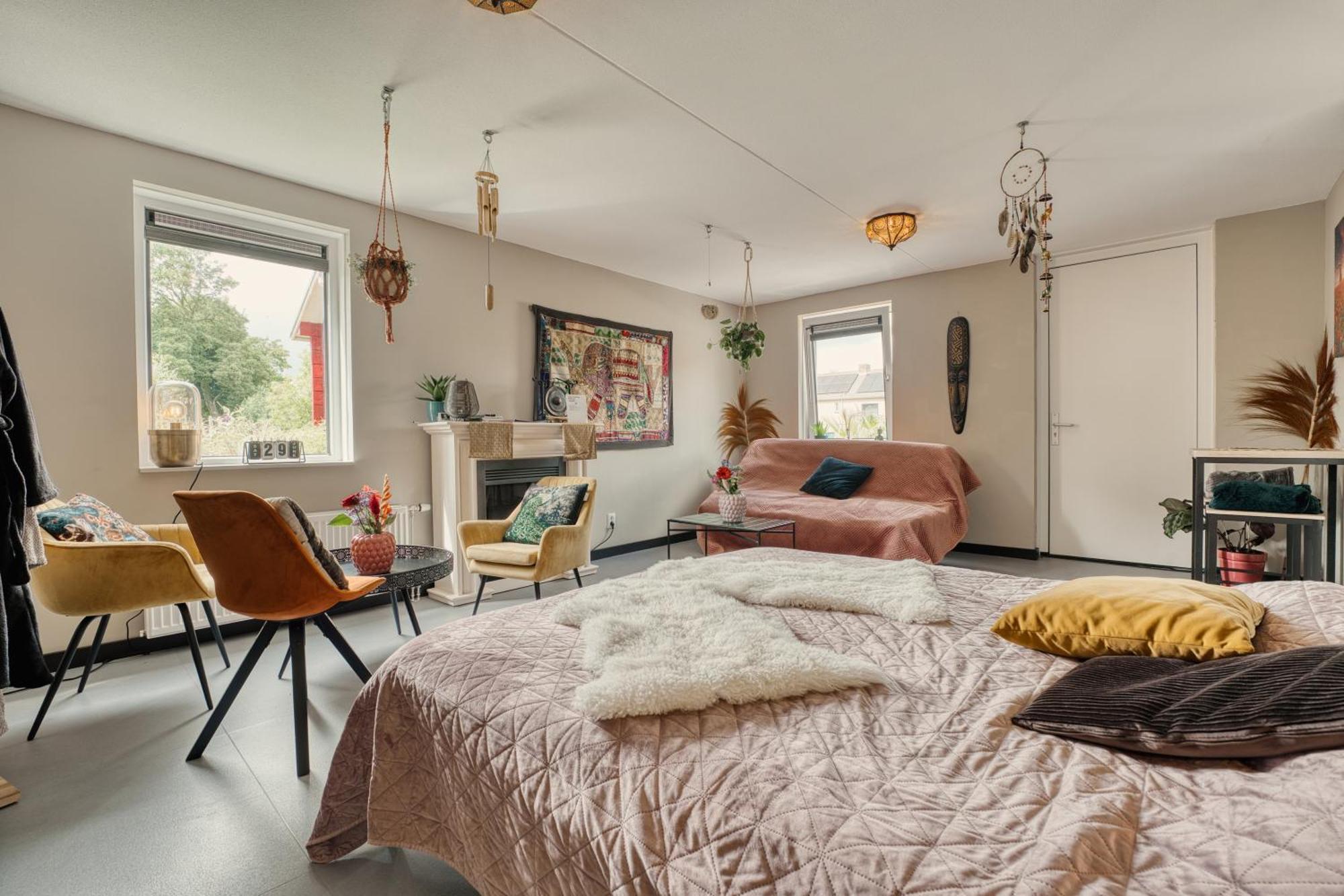 Appartement Ycw 'Papillon' Rijnsaterwoude Eksteriør billede