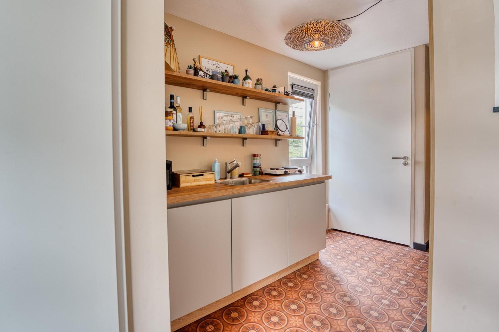 Appartement Ycw 'Papillon' Rijnsaterwoude Eksteriør billede