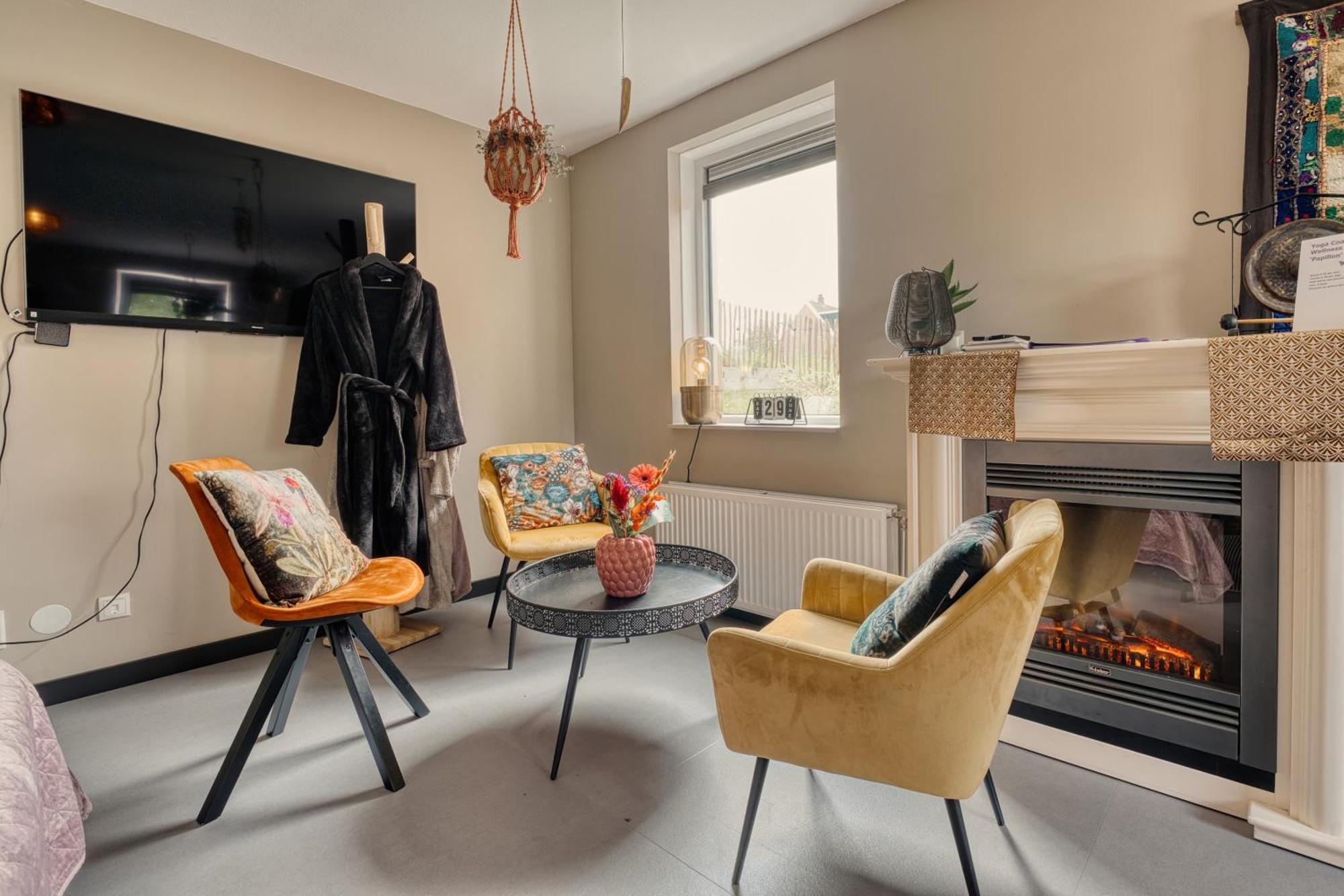 Appartement Ycw 'Papillon' Rijnsaterwoude Eksteriør billede