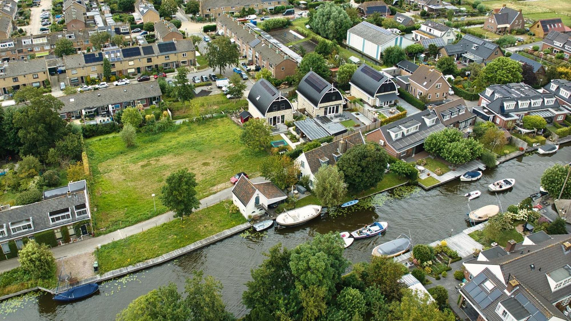 Appartement Ycw 'Papillon' Rijnsaterwoude Eksteriør billede