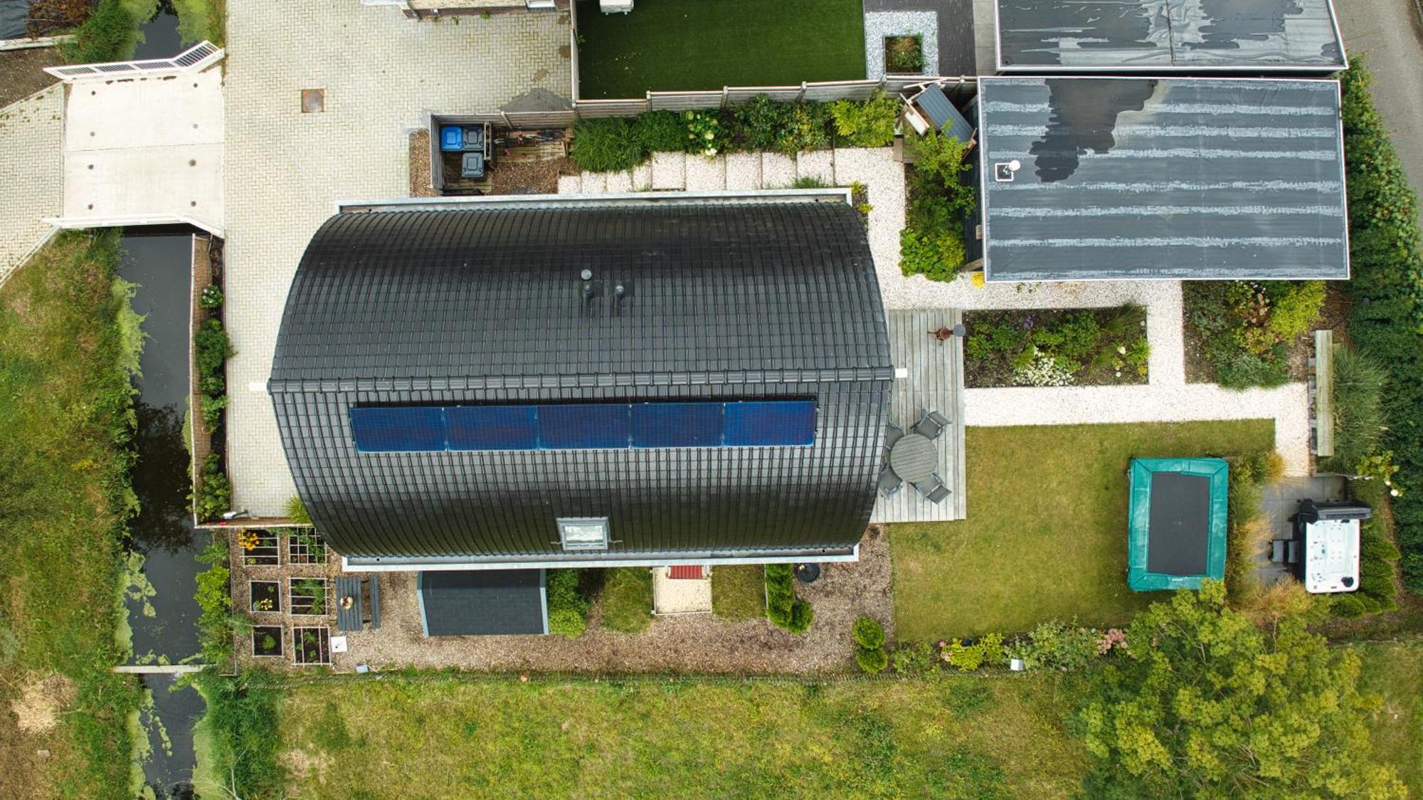 Appartement Ycw 'Papillon' Rijnsaterwoude Eksteriør billede