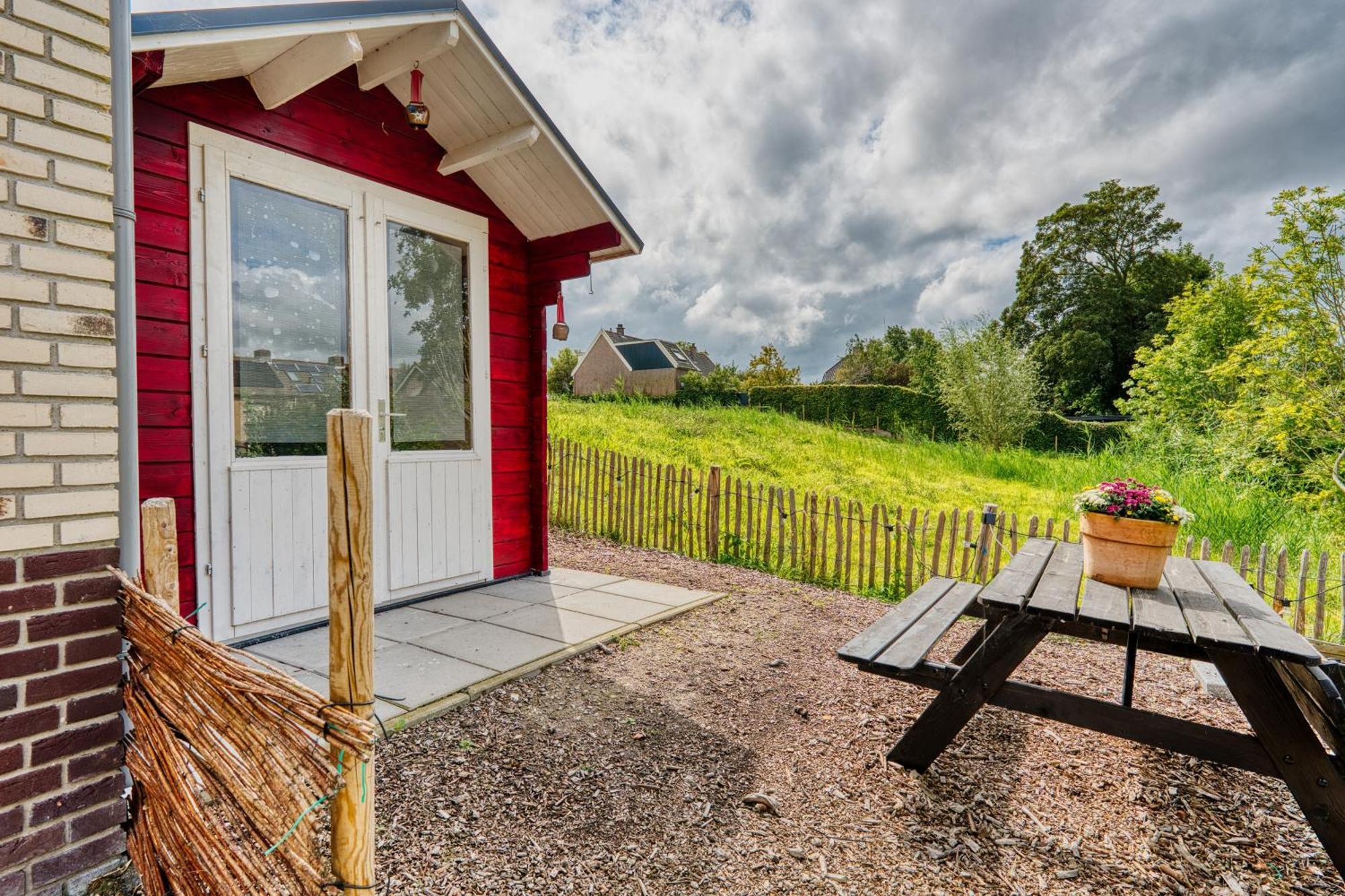 Appartement Ycw 'Papillon' Rijnsaterwoude Eksteriør billede