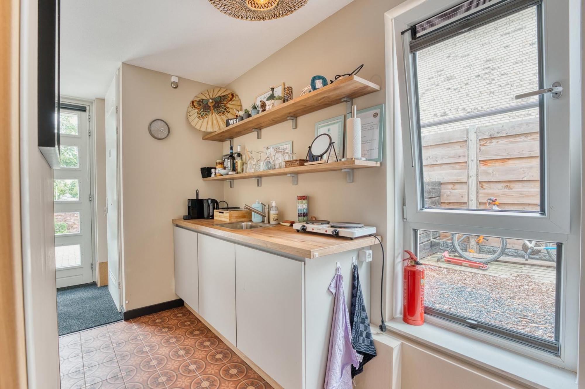 Appartement Ycw 'Papillon' Rijnsaterwoude Eksteriør billede